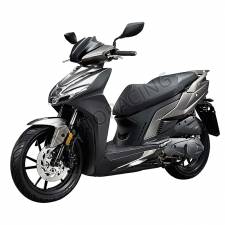 SCOOTER KYMCO AGILITY S 125i E5 ΓΚΡΙ GOLDEN