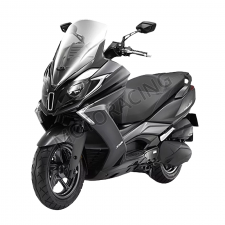 SCOOTER KYMCO DOWNTOWN 350i ABS/TCS E5 ΓΚΡΙ ΜΑΤ ANCHOR